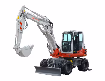 Takeuchi TB395W '10.2022–pr.