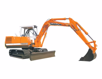 Takeuchi TB68S '1983–????