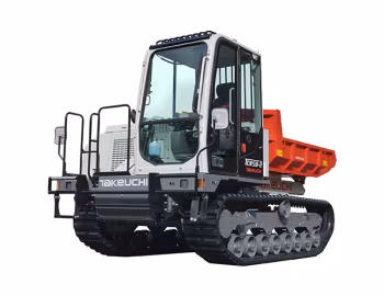 Takeuchi TCR50-2 '01.2020–pr.