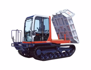 Takeuchi TCR50 '2000–12.2019