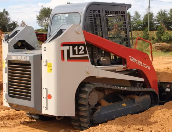 Takeuchi TL12 [Worldwide] '2012–16