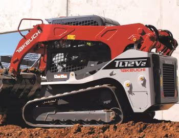 Takeuchi TL12V2 [Worldwide] '2016–pr.