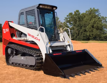 Takeuchi TL150 '2000–????