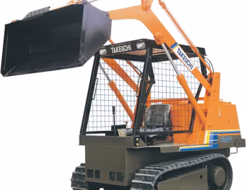 Takeuchi TL20 '1986–91
