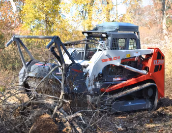 Takeuchi TL250 [US-spec] '2008–12