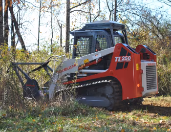 Takeuchi TL250 [US-spec] '2008–12