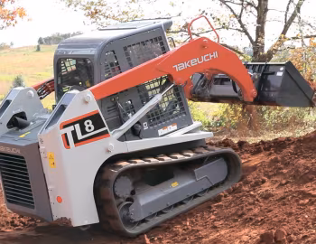 Takeuchi TL8 [Worldwide] '2014–20
