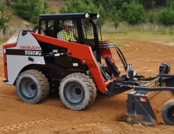 Takeuchi TS80R2 [US-spec] '08.2015–19