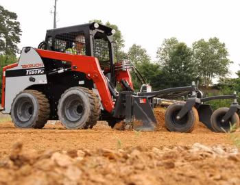 Takeuchi TS80R2 [US-spec] '08.2015–19