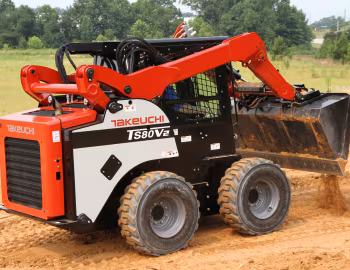 Takeuchi TS80V2 [US-spec] '08.2015–19