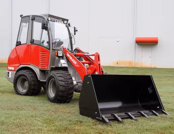 Takeuchi TW40 Cab [US-spec] '2013–????