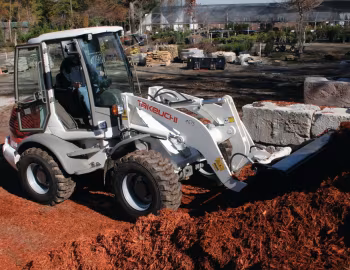 Takeuchi TW80 '2006–12