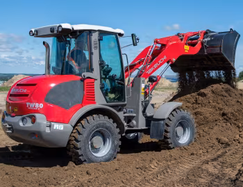 Takeuchi TW80 Series 3 [North America] '02.2020–pr.
