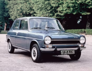 Talbot 1100 Hatchback '09.1967–81