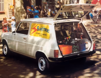 Talbot 1100 VF1 '1979–85