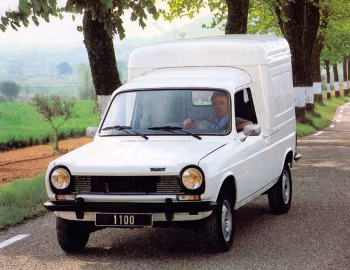 Talbot 1100 VF2 '02.1973–85