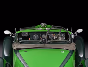Panneau avant Talbot AV105 '1934