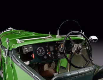 Panneau avant Talbot AV105 '1934