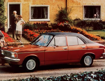 Talbot Avenger 203R '1979–81