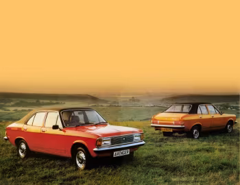 Talbot Avenger 203R '1979–81