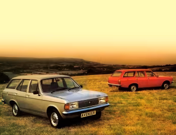 Talbot Avenger 405R Estate '1979–81