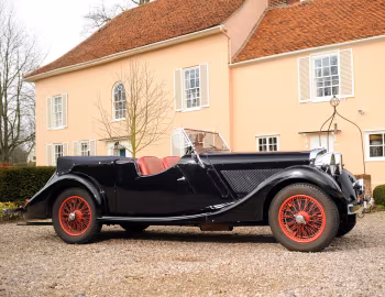 Talbot BA105 '1935–37