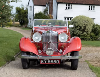 Talbot BA105 '1935–37