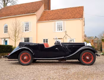Talbot BA105 '1935–37