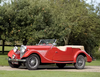 Talbot BA105 '1935–37