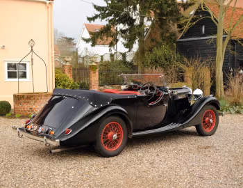 Talbot BA105 '1935–37