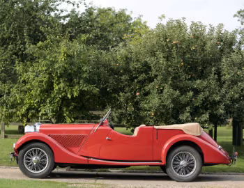 Talbot BA105 '1935–37