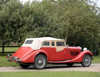 Talbot BA105 '1935–37
