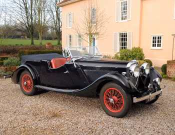 Talbot BA105 '1935–37
