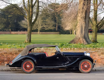 Talbot BA105 '1935–37