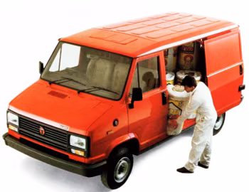 Talbot Express 1300 Panel [UK-spec] (280) '1981–90