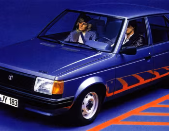 Talbot Horizon [EU-spec] '1980–86