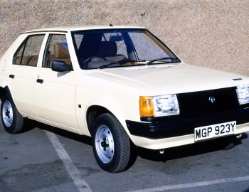 Talbot Horizon [UK-spec] '1979–86