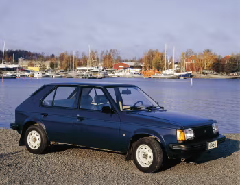 Talbot Horizon [Worldwide] '1979–80