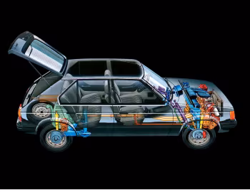 Talbot Horizon [EU-spec] '1980–86