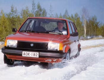 Talbot Horizon