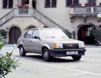 Talbot Horizon 1.9LD [UK-spec] '10.1982–86