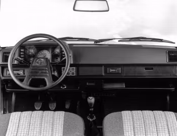 Торпедо Talbot Horizon [EU-spec] '1980–86