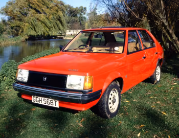 Talbot Horizon [UK-spec] '1979–86