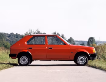 Talbot Horizon [EU-spec] '1980–86