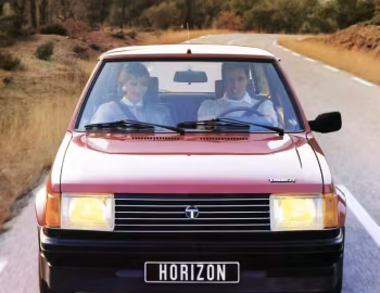 Talbot Horizon [EU-spec] '1980–86