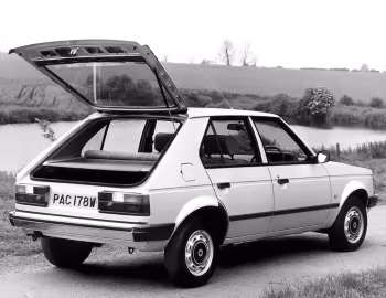 Talbot Horizon [UK-spec] '1979–86