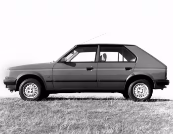 Talbot Horizon [UK-spec] '1979–86
