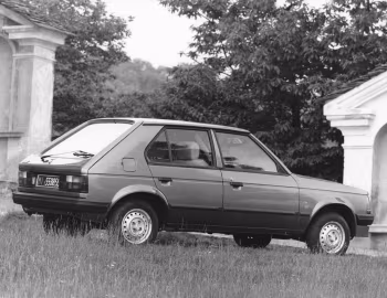 Talbot Horizon EX [EU-spec] '1982–86