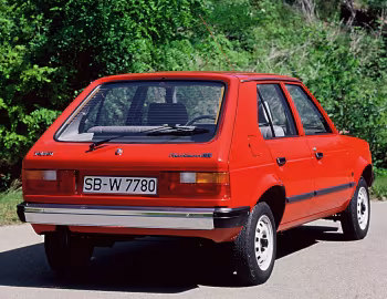 Talbot Horizon GL [EU-spec] '1980–86