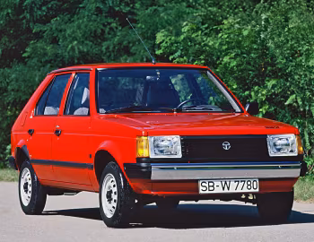 Talbot Horizon GL [EU-spec] '1980–86